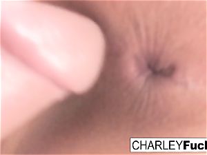 Charley chase Gets well-prepped To Be penetrated By Justice young