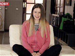 Stella Cox Used And manhandled hardcore By ample ebony lollipops